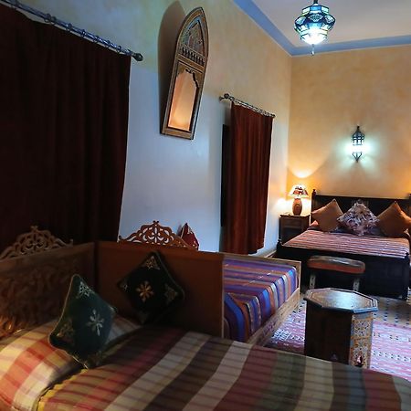 Riad Idrissi メクネス エクステリア 写真