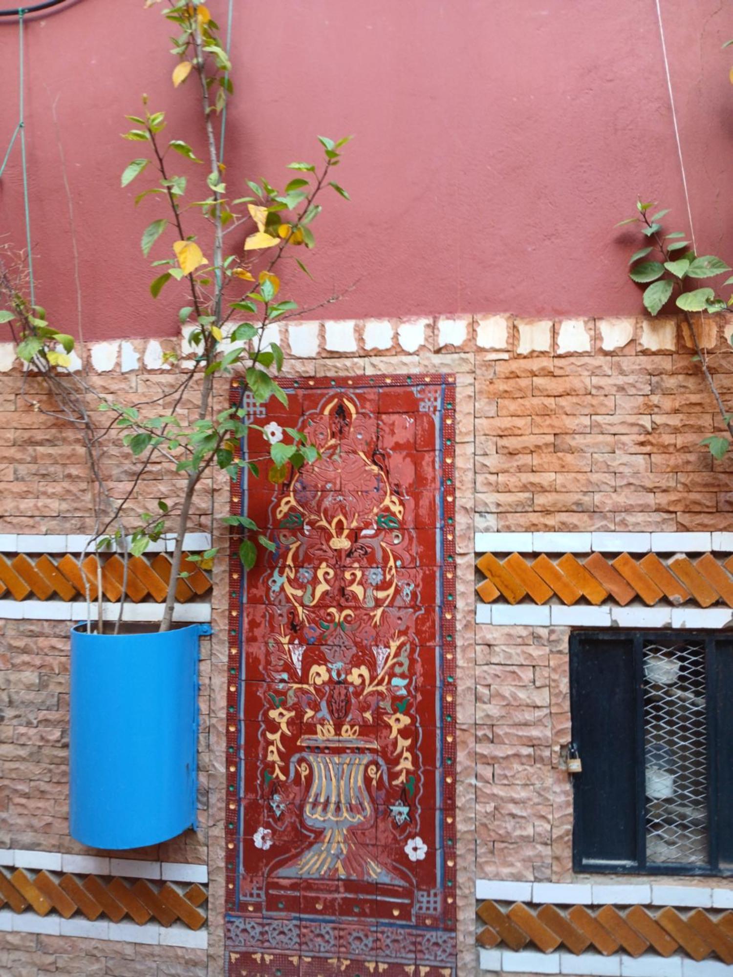 Riad Idrissi メクネス エクステリア 写真
