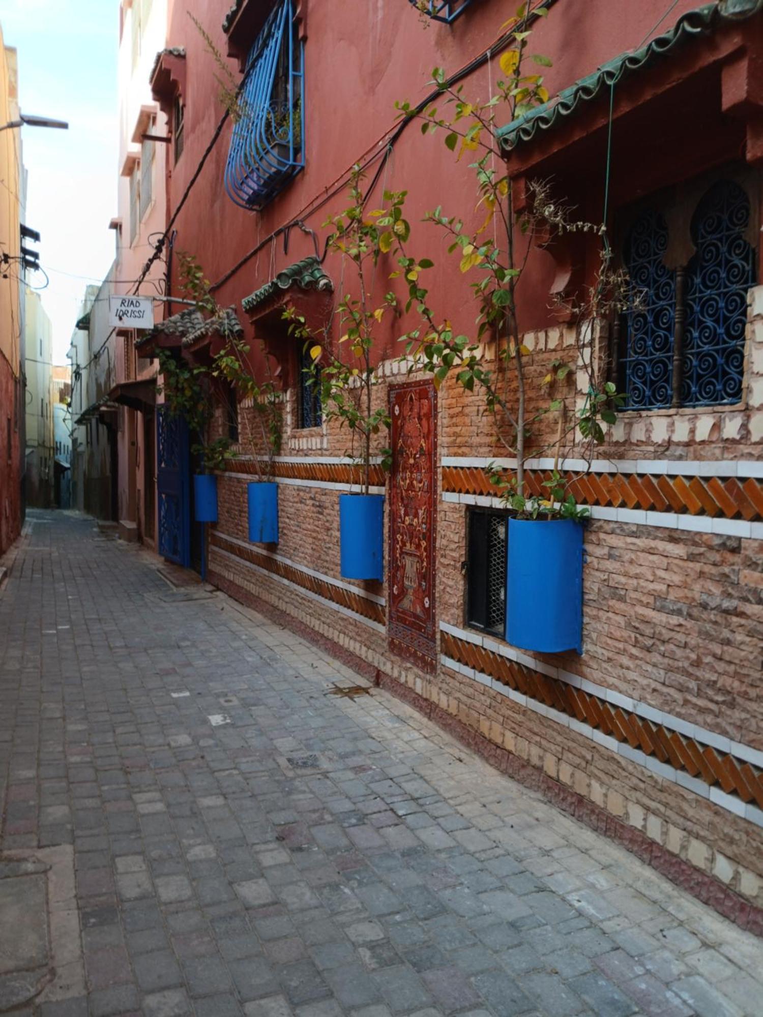 Riad Idrissi メクネス エクステリア 写真