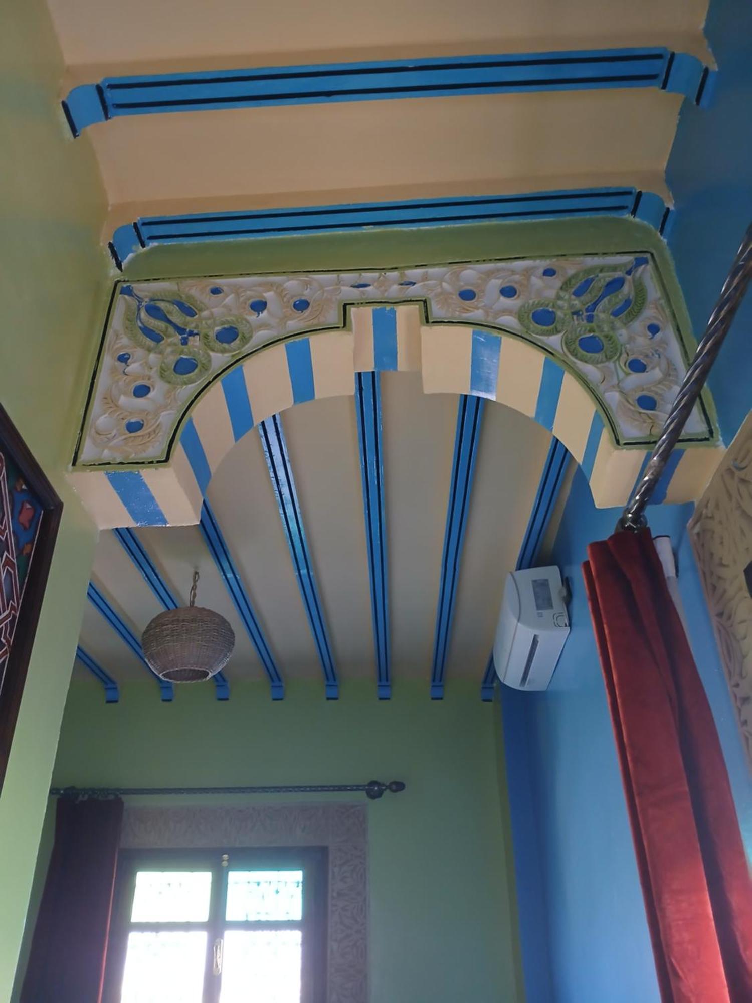 Riad Idrissi メクネス エクステリア 写真