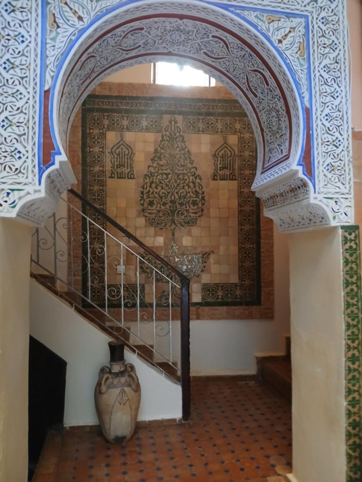 Riad Idrissi メクネス エクステリア 写真