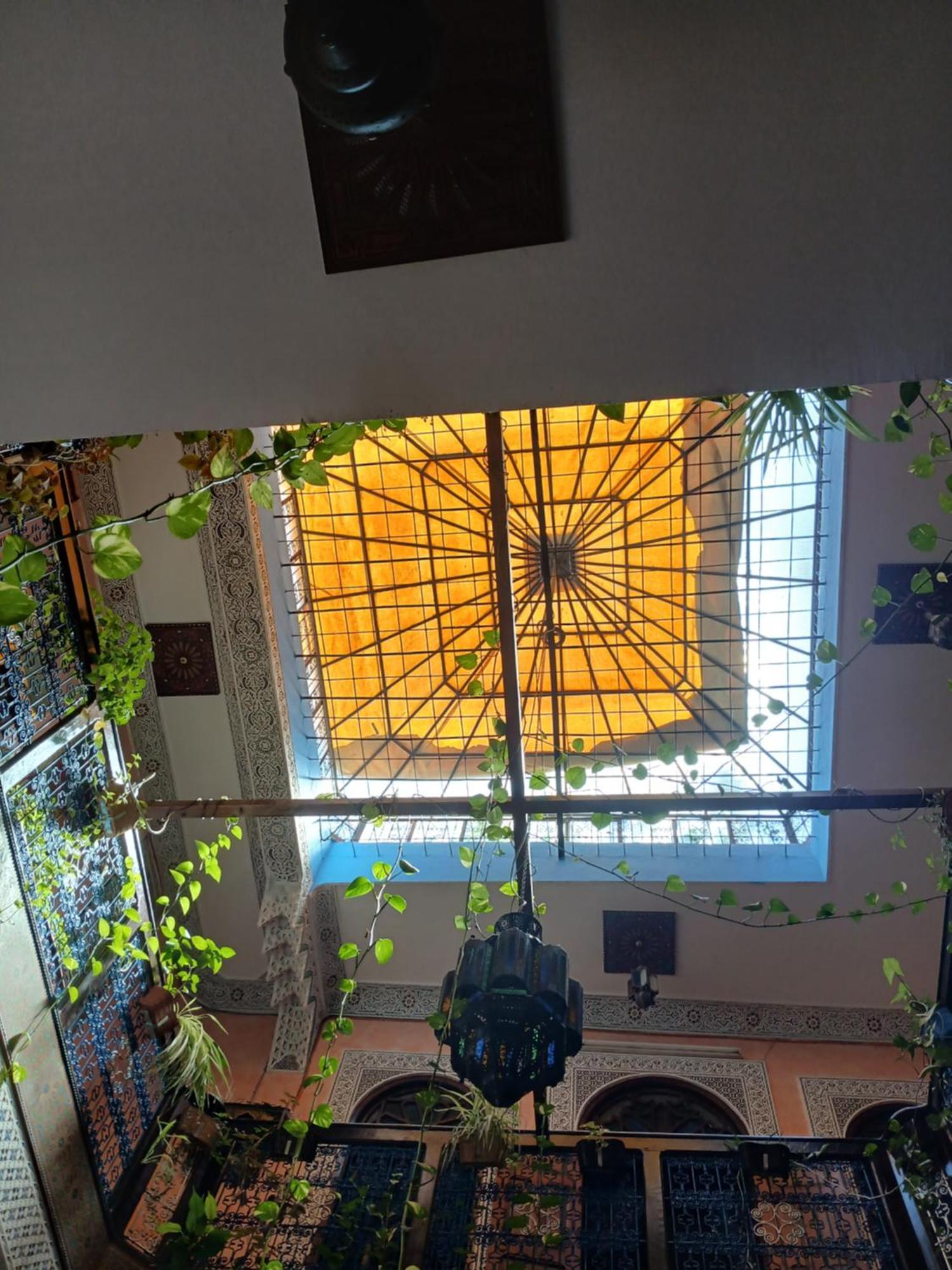 Riad Idrissi メクネス エクステリア 写真