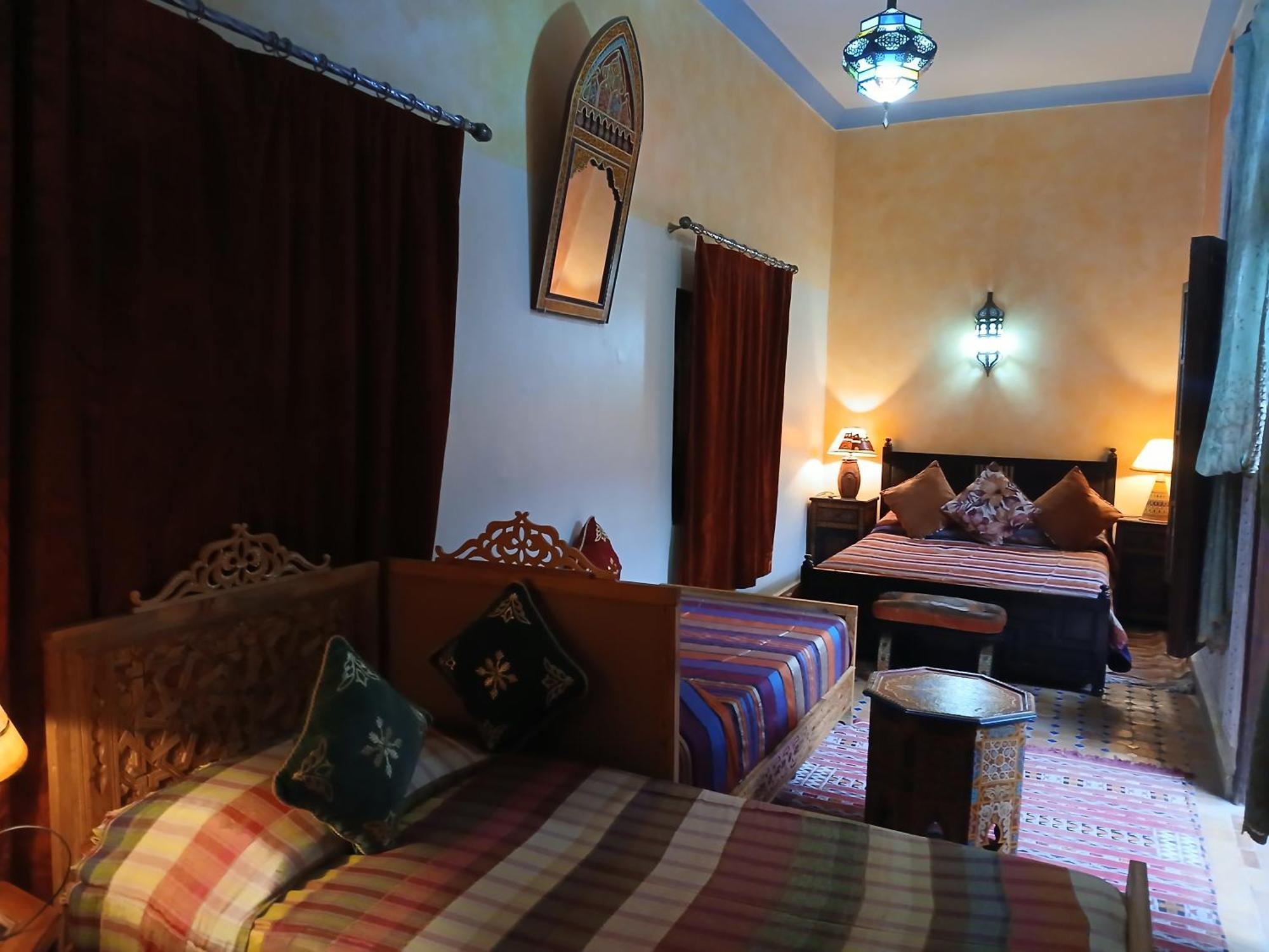 Riad Idrissi メクネス エクステリア 写真