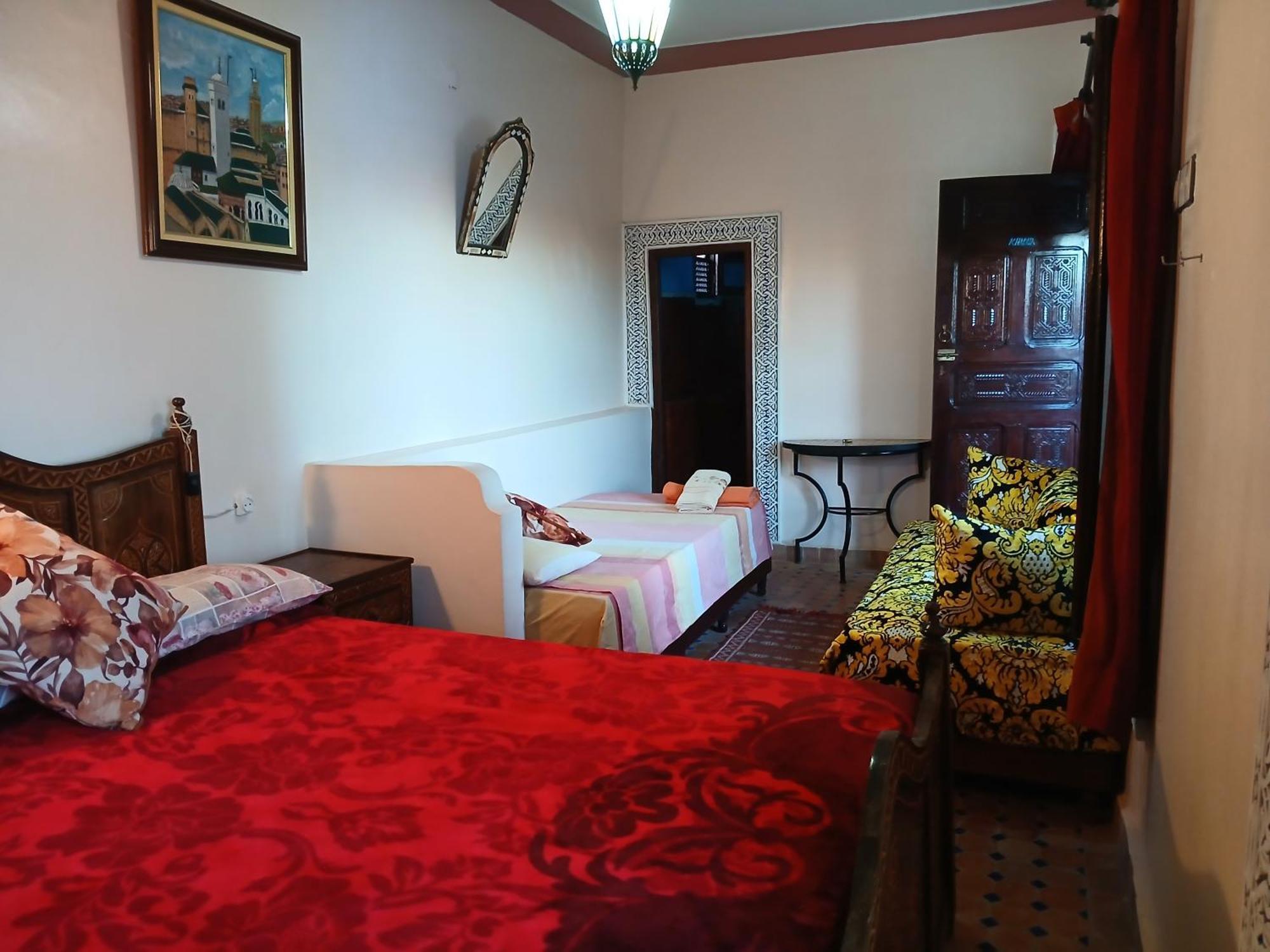 Riad Idrissi メクネス エクステリア 写真