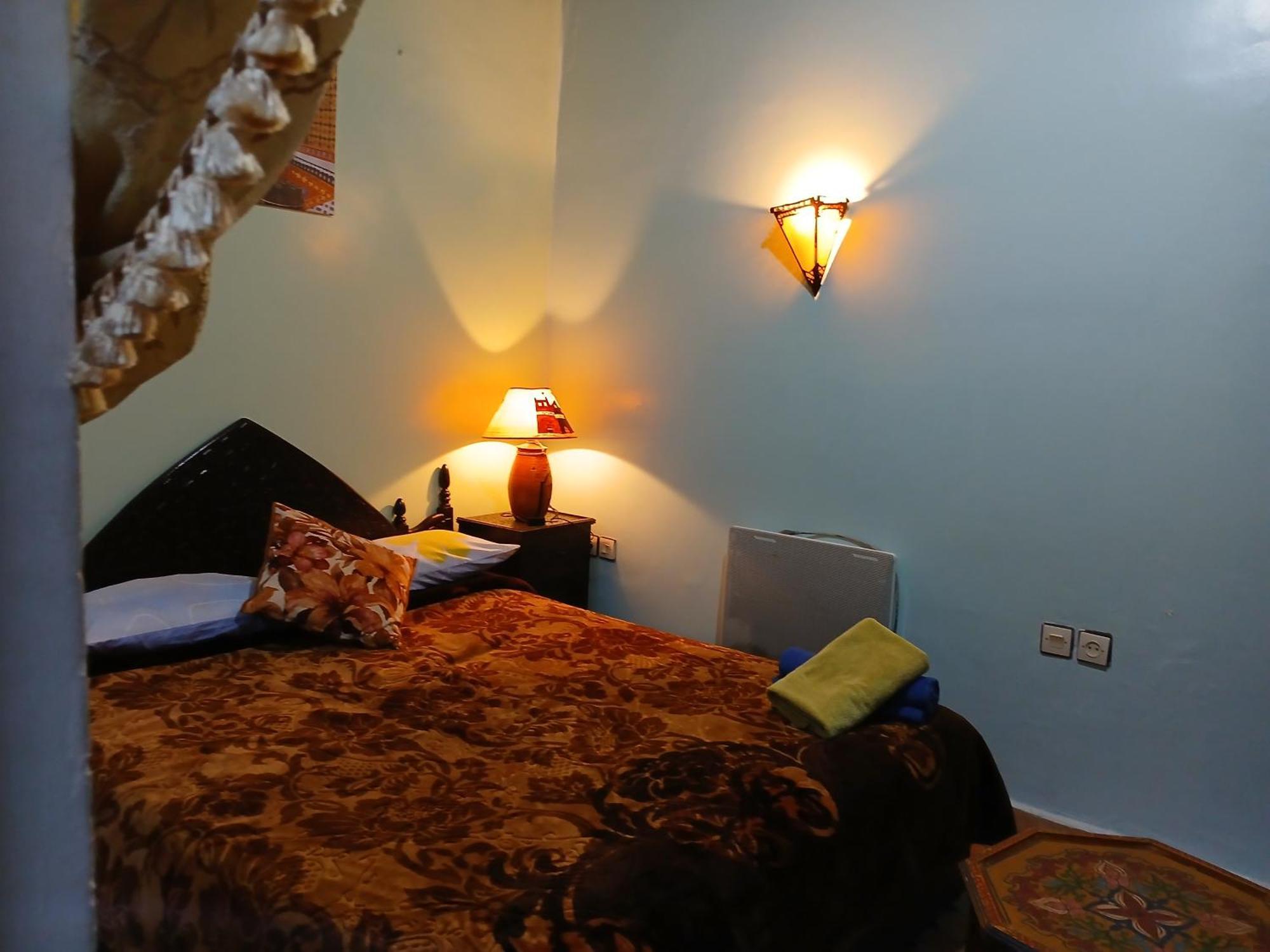 Riad Idrissi メクネス エクステリア 写真