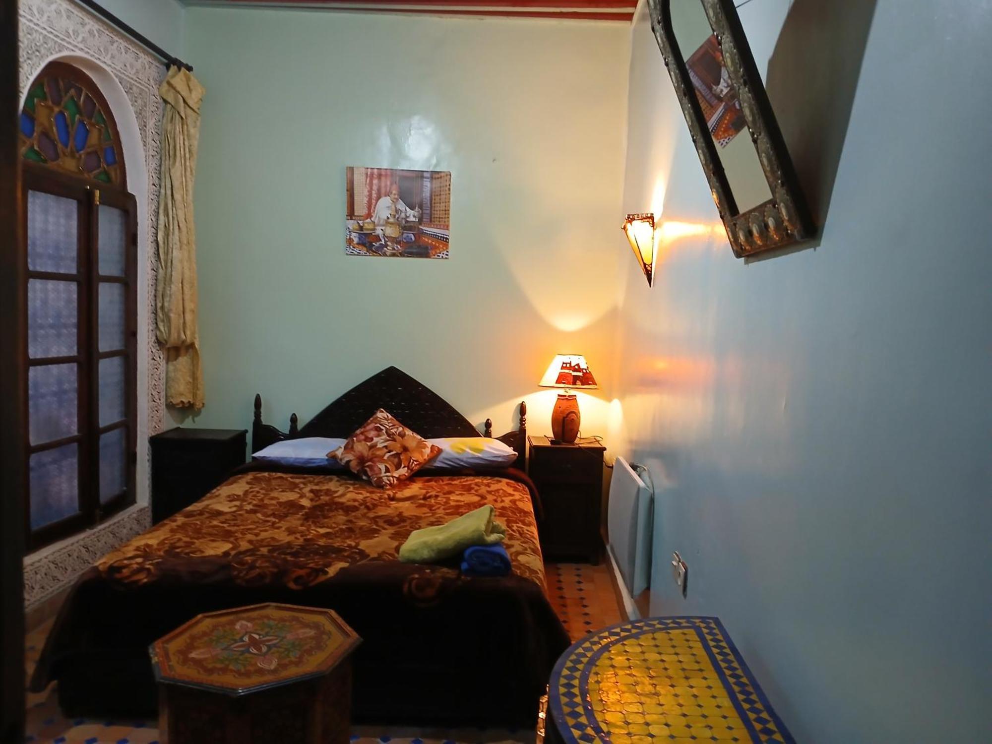 Riad Idrissi メクネス エクステリア 写真