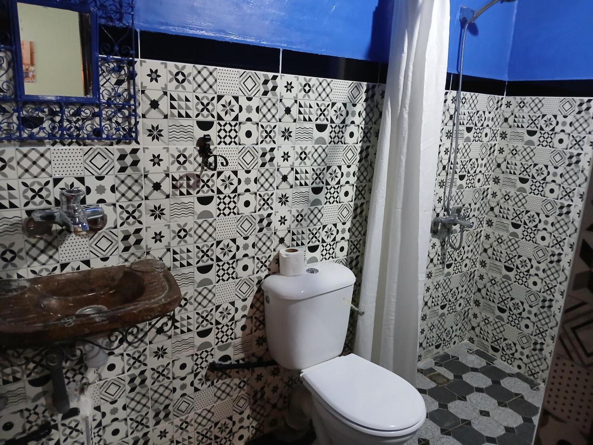 Riad Idrissi メクネス エクステリア 写真