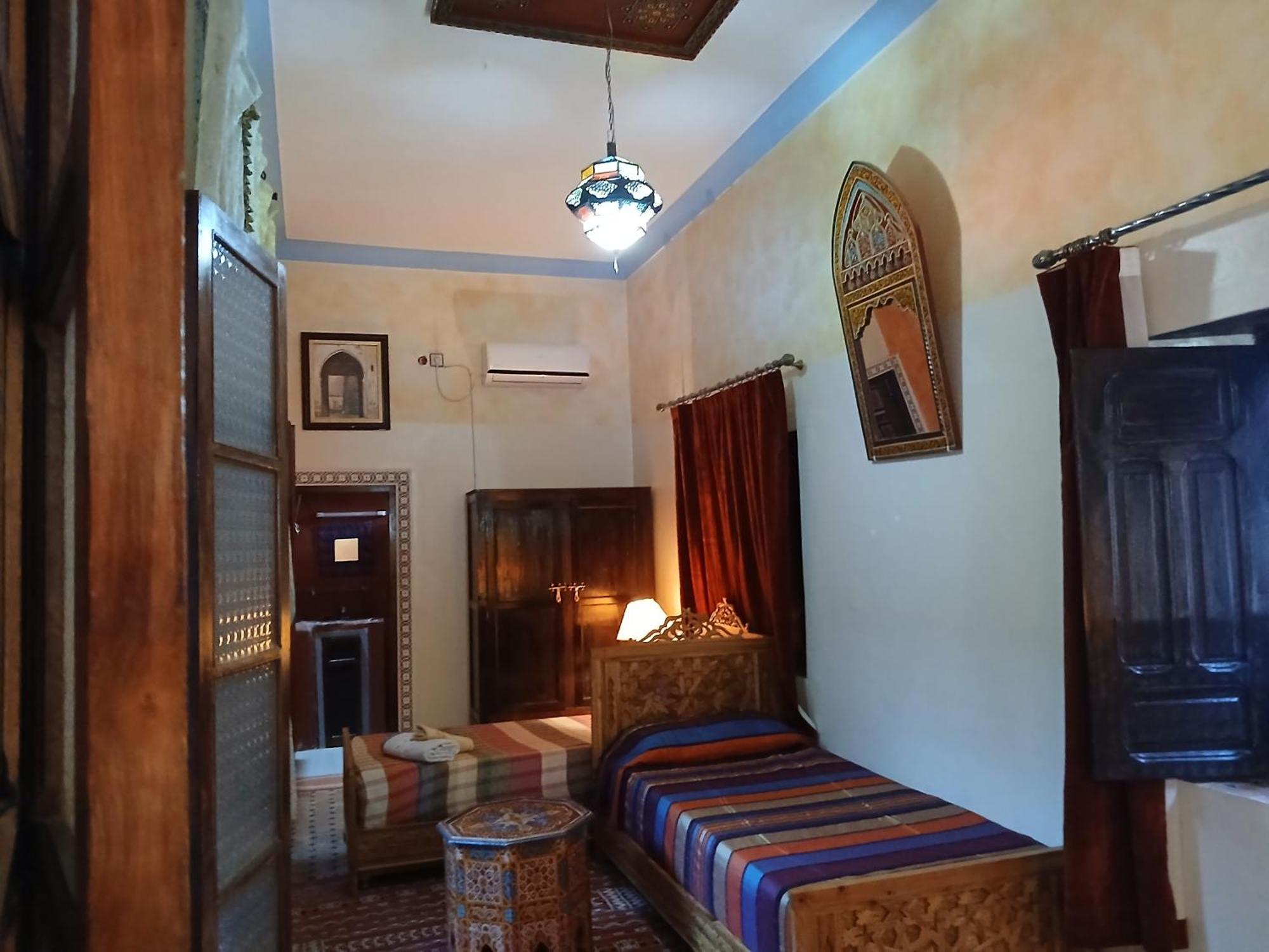 Riad Idrissi メクネス エクステリア 写真