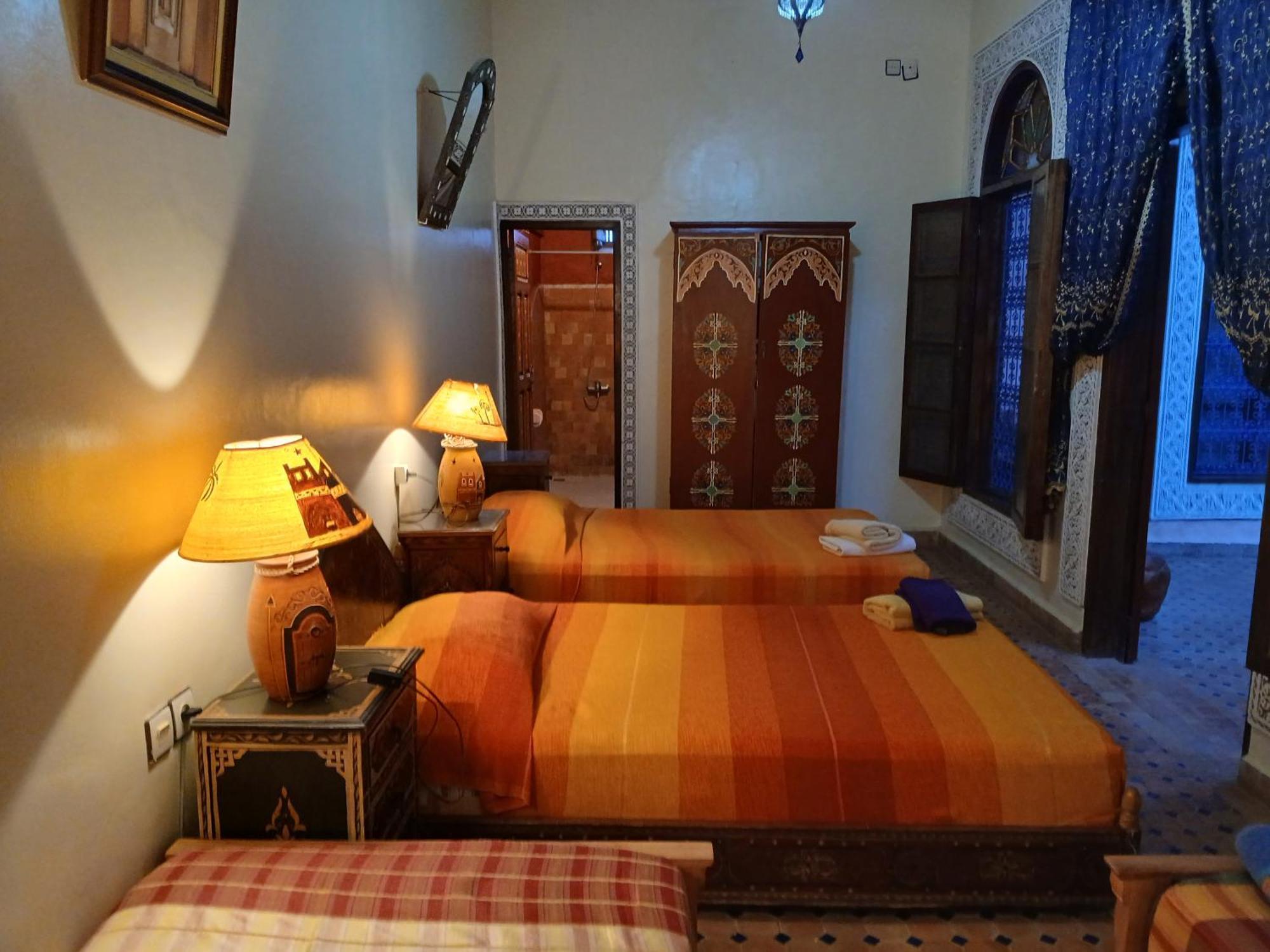 Riad Idrissi メクネス エクステリア 写真