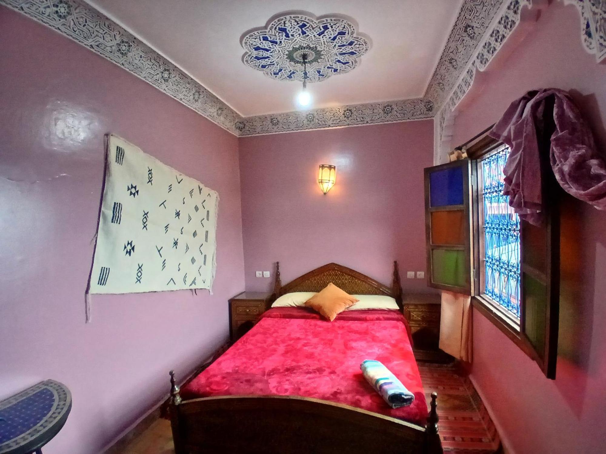 Riad Idrissi メクネス エクステリア 写真