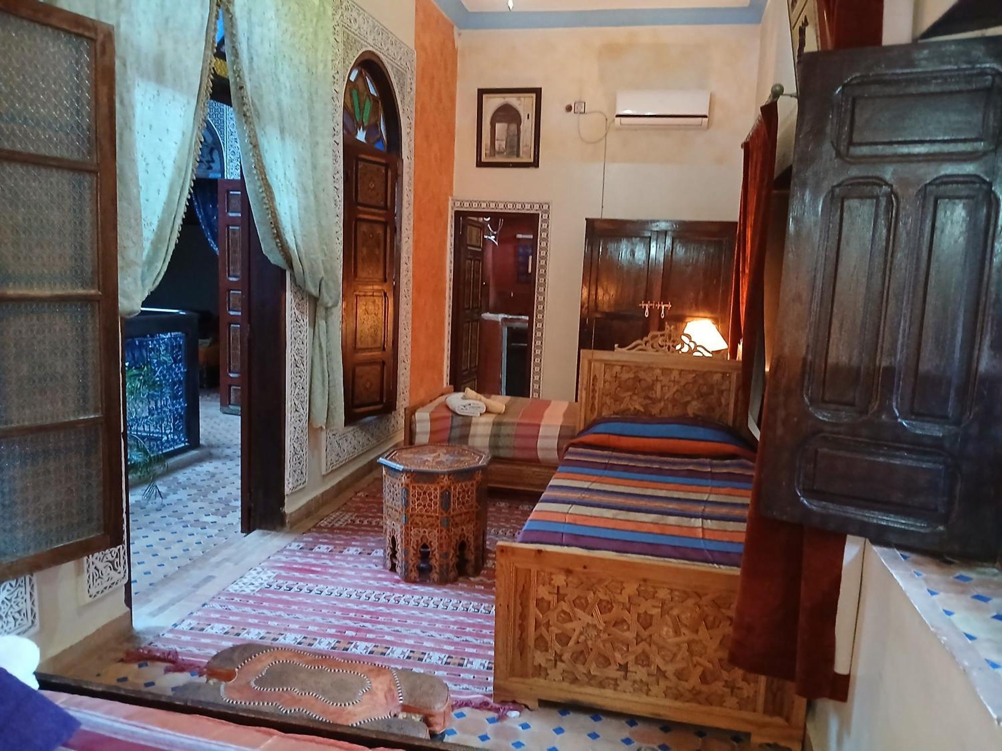 Riad Idrissi メクネス エクステリア 写真