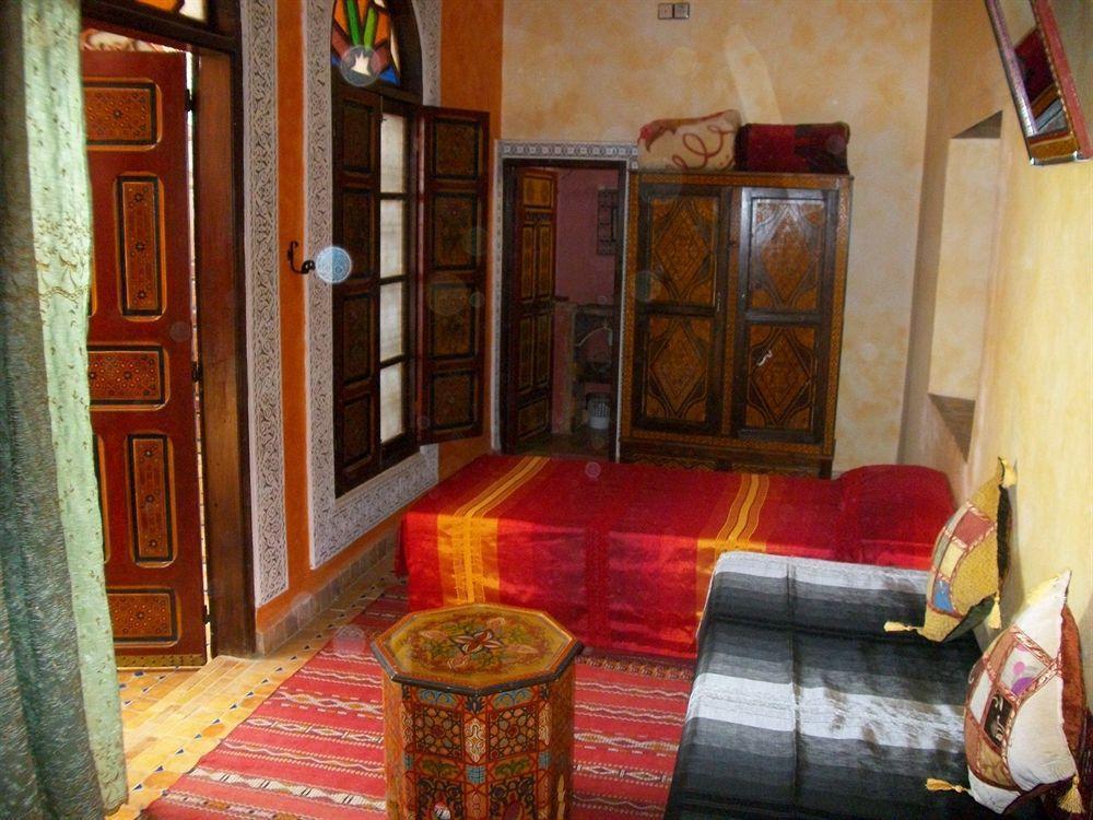 Riad Idrissi メクネス エクステリア 写真