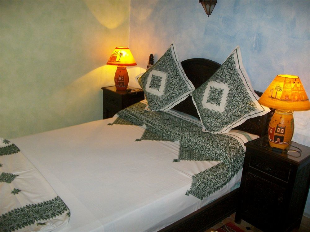 Riad Idrissi メクネス 部屋 写真