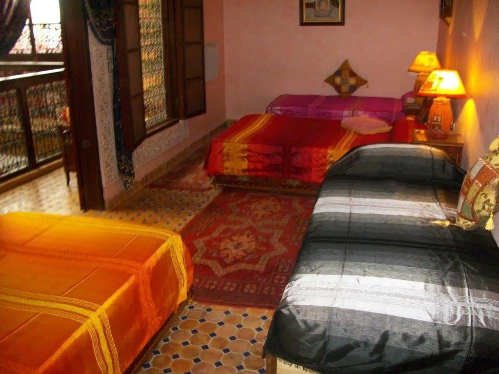 Riad Idrissi メクネス エクステリア 写真
